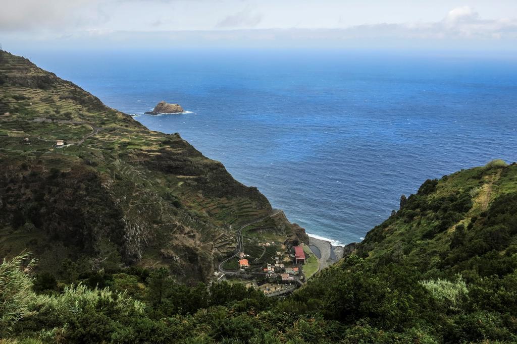 Apartamento Gois Machico  Kültér fotó