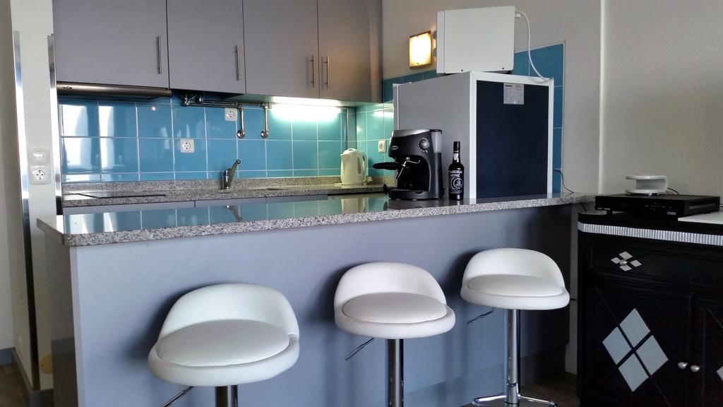 Apartamento Gois Machico  Kültér fotó