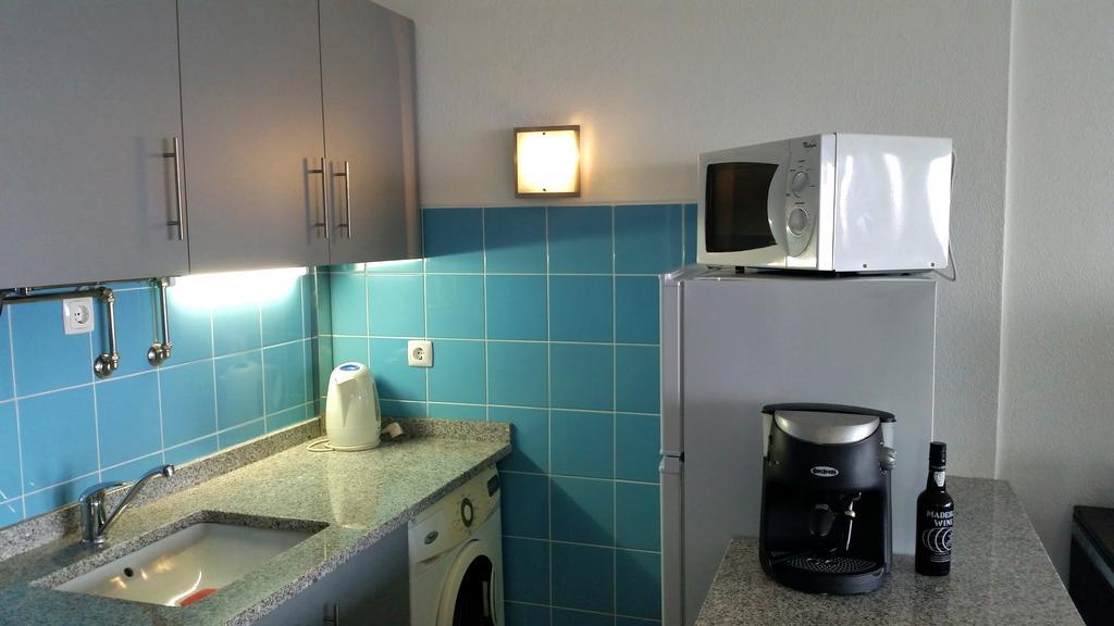 Apartamento Gois Machico  Kültér fotó